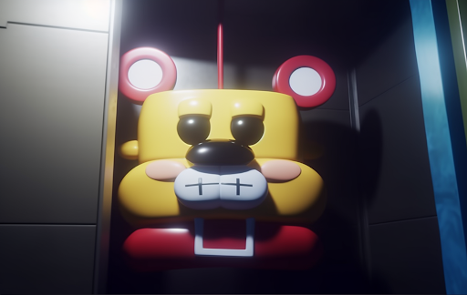 FNAF security Horror breach