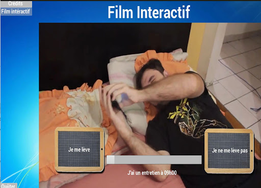 Nadezour Koma Screen 2