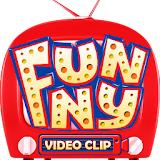Funny Video Clip icon