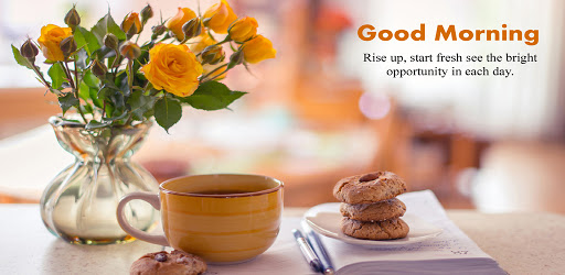 Good Morning GIF Images. Screenshot