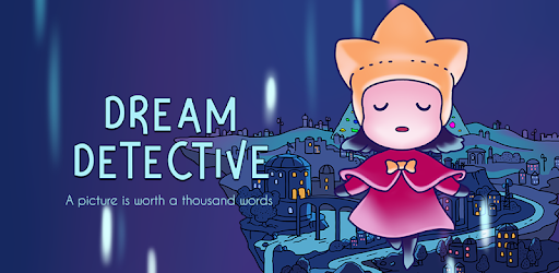 Dream Detective cover