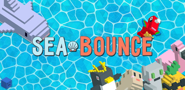 Sea Bounce MOD APK cover