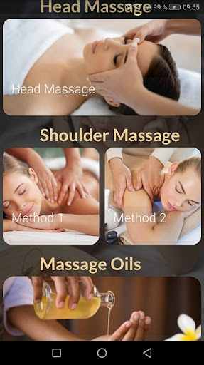 Learn body massage Screen 3