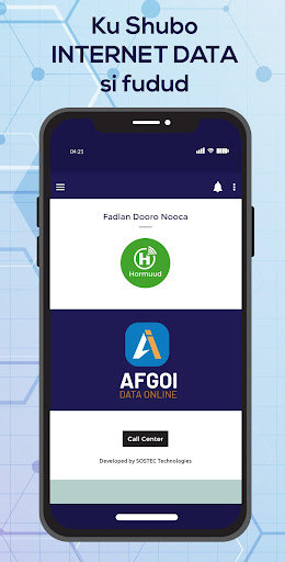 Afgoi Data Screenshot 2 - AppWisp.com
