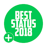 best status text 2018 icon