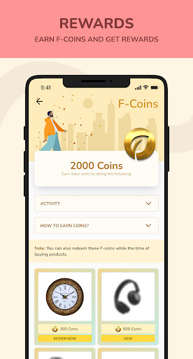 FarmOR Partner App Screen 3