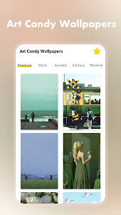 Art Candy Wallpapers