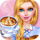 Fashion Doll: Coffee Art Salon icon