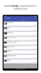 Slovenské Správy - Screenshot Image