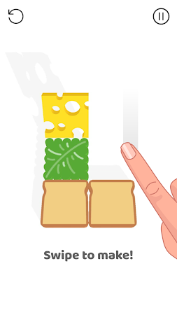 Game screenshot Sandwich! mod apk