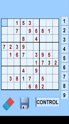 Sudoku - Screenshot 2