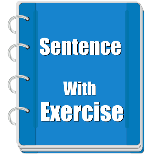 Sentence with Exercise logo