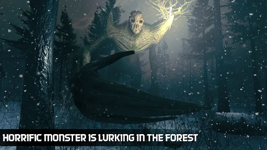 Forest Monster: Horror Escape