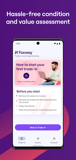 Trade-In Foxway Screen 3