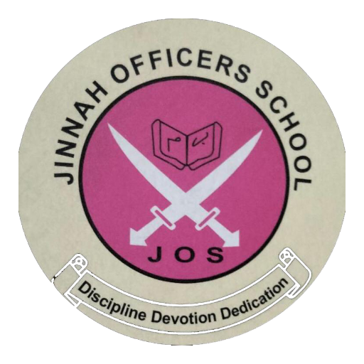 Jinnah Officers School logo