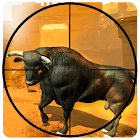 Angry Bull Hunt - City Bull Shoot Simulator 1.0.0