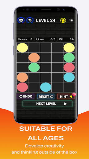 Connect Dots Puzzle Game Screen 2