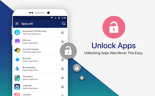 App Lock - Secure Your Apps Screenshot