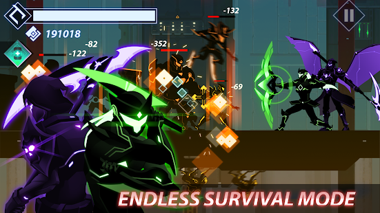 Overdrive - Ninja Shadow Reven Screenshot