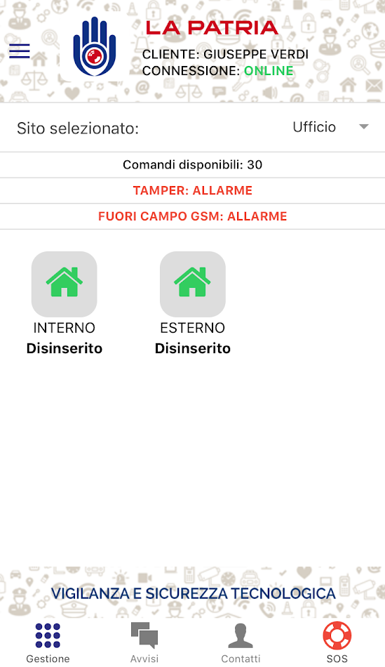 #3. La Patria (Android) 由: LA PATRIA SRL