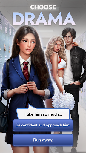 Screenshot Romance Club - Stories I Play