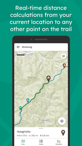 Wanderfreund Screen 3