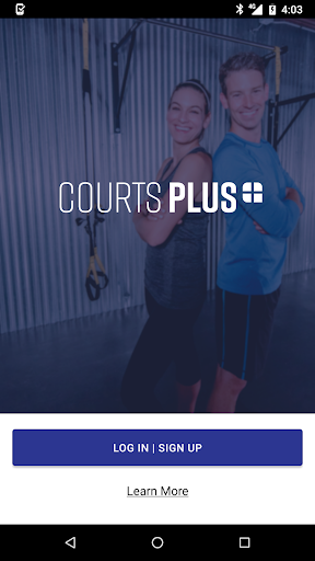 Courts Plus - Elmhurst Screenshot 1 - AppWisp.com