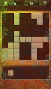 Classic Woody Block Puzzle