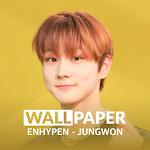 Cover Image of Download JUNGWON(ENHYPEN) HD Wallpaper  APK