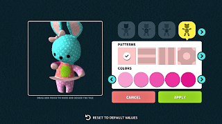 Giant Dancing Plushies - Screenshot 1