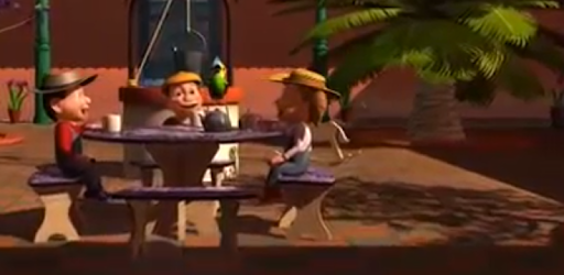 Lorito Pepe music for children