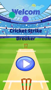 Cricket Strike Breaker