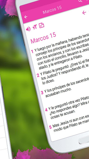 Biblia femenina en español Screen 2
