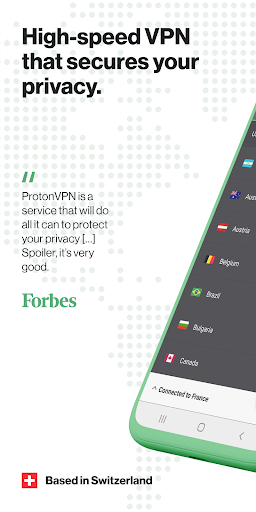 ProtonVPN - Fast & Secure VPN - v2.9.0.77