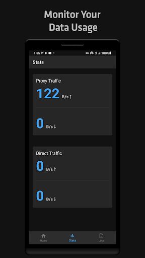 Napsternet VPN - V2ray VPN Screen 3
