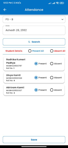 Modern Era English High School