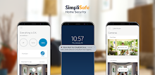 SimpliSafe Home Security App