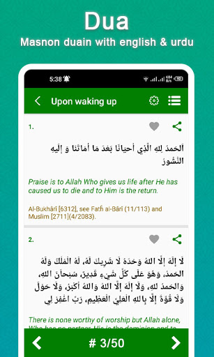 Qibla Direction-Quran & Prayer Screen 3