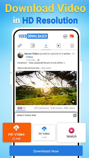 Video Downloader - Video Saver 4