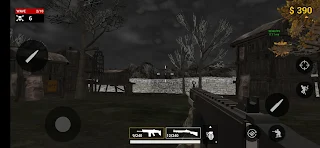 Zombie:Army Of Dead - Screenshot 1