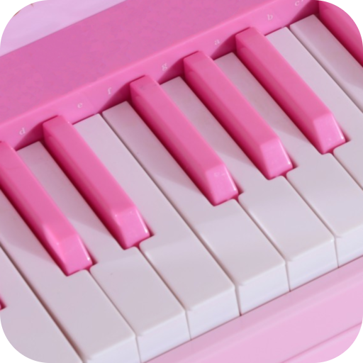 Pink Piano 1.15 Icon