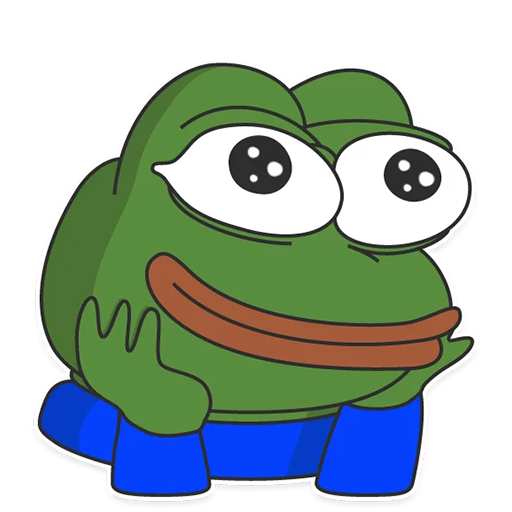 Pepe Stickers - Pepe the Frog Download on Windows
