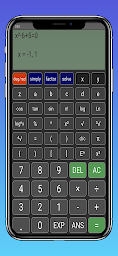 Equation Calculator