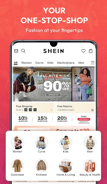 SHEIN-Shopping Online