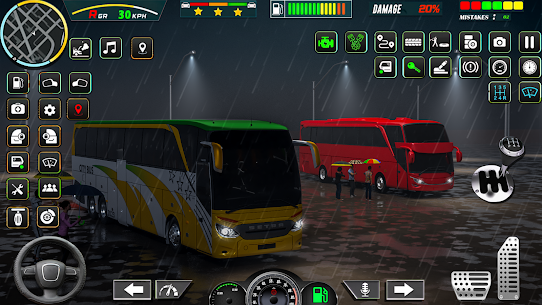 Euro Bus Simulator: Bus Game 3