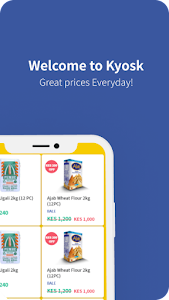 Kyosk App Unknown