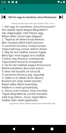 Szent vagy, Uram +orgona Screen 2