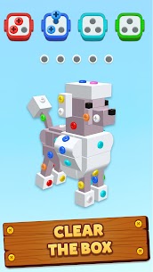 Screwdom 3D MOD APK (Free Shopping) 2