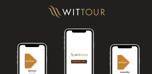 Android application Wittour - Dijital Umre Rehberi screenshort