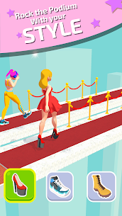 Shoe Race Apk Mod for Android [Unlimited Coins/Gems] 9